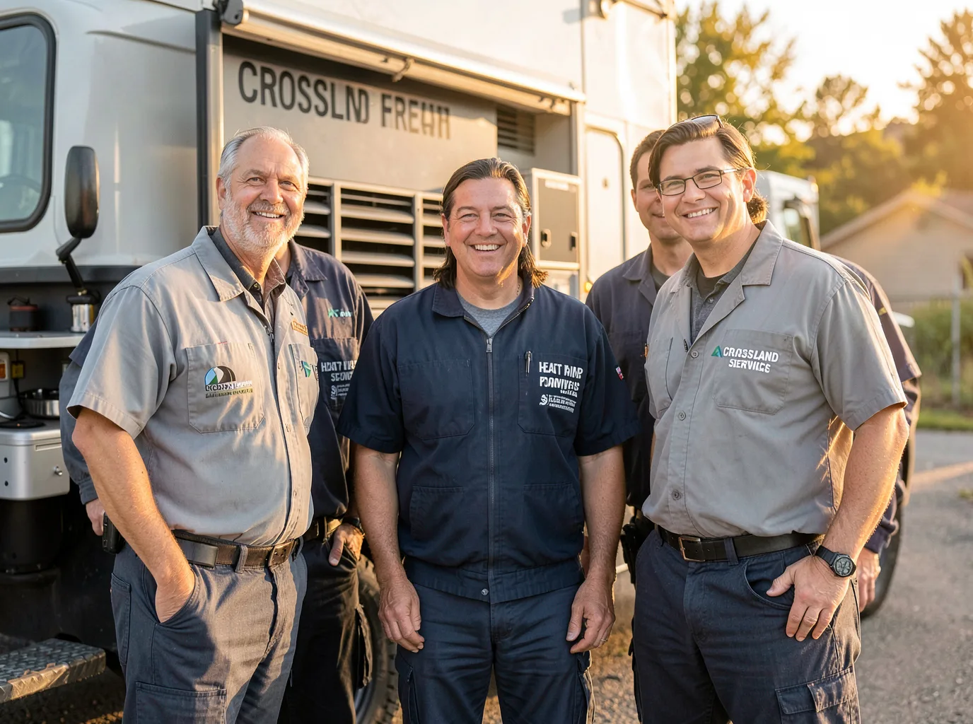 Heat Pump Installation company in Andover, OH