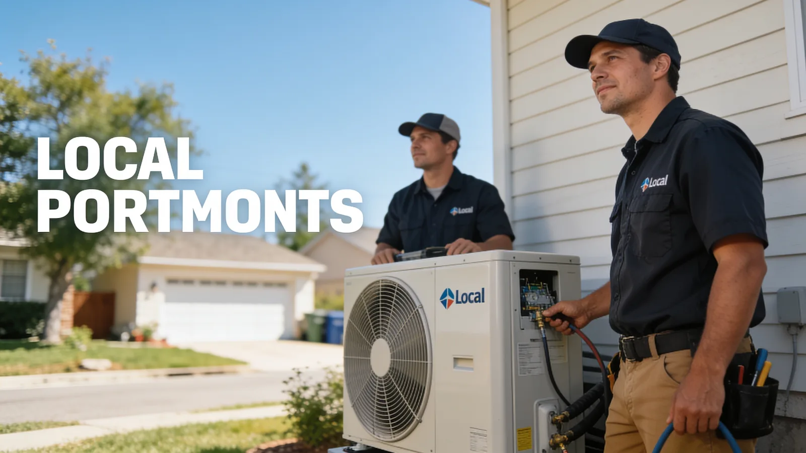 Heat Pump Installation in Andover, OH near me